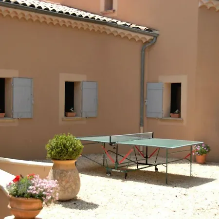 Chambres D'hotes La Bastide Aux Bois Bed & Breakfast Venterol (Drome)