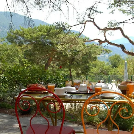 Bed & Breakfast Chambres D'hotes La Bastide Aux Bois *