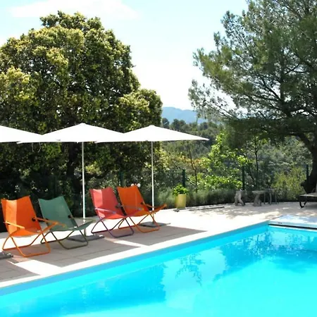 Chambres D'hotes La Bastide Aux Bois Bed & Breakfast Venterol (Drome)