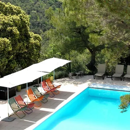 Chambres D'hotes La Bastide Aux Bois *