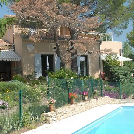 Chambres D'hotes La Bastide Aux Bois Bed & Breakfast Venterol (Drome)